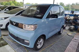 五菱汽车 宏光MINIEV 2020款 轻松款 磷酸铁锂