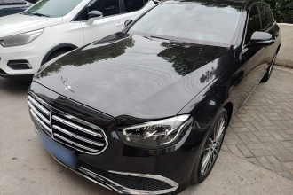 奔驰E级 2023款 E 260 L