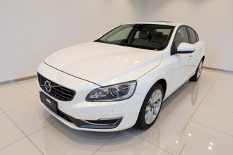 沃尔沃S60 2017款 S60L T4 智远版