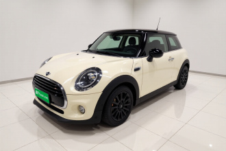 MINI 2019款 1.5T COOPER 经典派