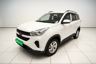 五菱汽车 五菱宏光S3 2018款 1.5L 手动标准型 国V
