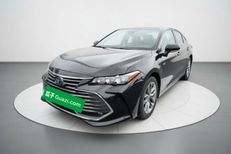 丰田 亚洲龙 2019款 双擎 2.5L 豪华版 国VI