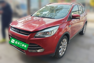 福特 翼虎 2013款 1.6L GTDi 四驱精英型