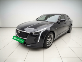 凯迪拉克CT6 2022款 28T 尊贵型