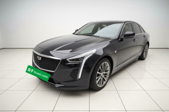 凯迪拉克CT6 2022款 28T 尊贵型