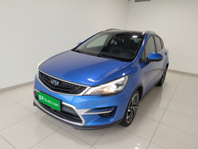 吉利汽车 帝豪GS 2016款 运动版 1.3T 自动臻尚型