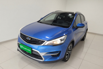 吉利汽车 帝豪GS 2016款 运动版 1.3T 自动臻尚型