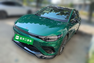 零跑汽车 零跑Lafa5 2026款 500 Ultra