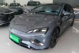 比亚迪 海豹 2022款 650km 四驱性能版