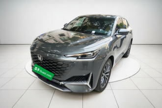 长安UNI-K 2023款 2.0T 四驱悦享型