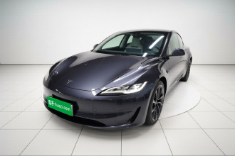 特斯拉 Model 3 2024款 高性能全轮驱动版