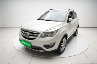 长安CS35 2016款 1.6L 自动豪华型 国V