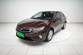 吉利汽车 远景 2020款 改款 1.5L 手动亚运版