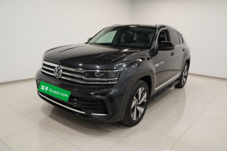 大众 途昂X 2021款 530 V6 四驱尊崇豪华版