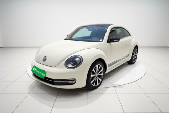 大众 甲壳虫 2016款 180TSI Club版