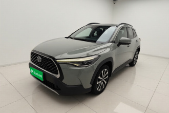 丰田 卡罗拉锐放 2022款 2.0L 旗舰版