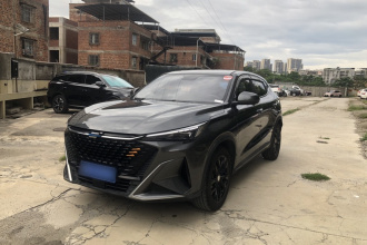 长安欧尚X5 PLUS 2023款 改款 1.5T DCT卓越型