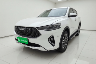 哈弗F7 2020款 2.0T 两驱i动