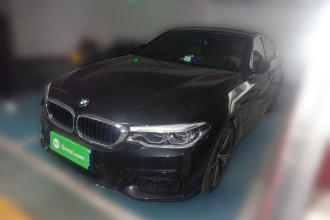 宝马5系 2020款 530Li 领先型 M运动套装