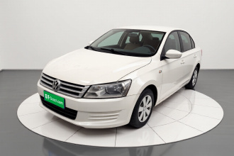 大众 桑塔纳 2013款 1.6L 手动风尚版