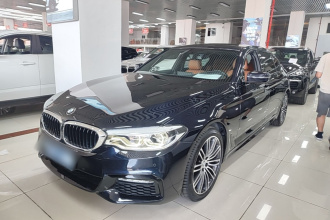 宝马5系 2018款 530Li 尊享型 M运动套装