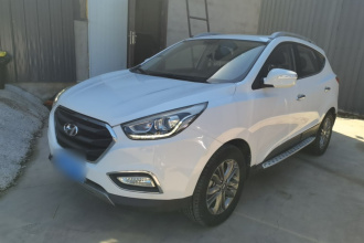 北京现代ix35 2015款 2.0L 自动两驱智能型 国V
