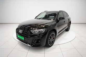 奥迪Q5L 2024款 45 TFSI 豪华动感型