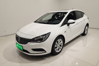 别克 威朗 2016款 两厢 15S 自动进取型