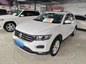 大众 T-ROC探歌 2022款 280TSI DSG两驱精英PLUS
