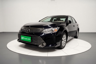 丰田 凯美瑞 2015款 2.0E 精英版