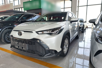 丰田 锋兰达 2022款 2.0L CVT领先版