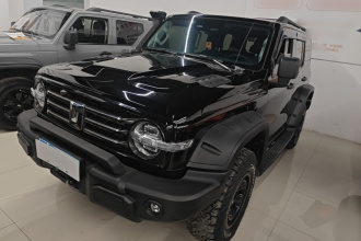 坦克300 2022款 2.0T 坦克游侠