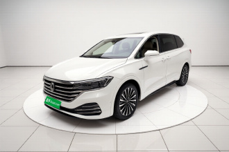 大众 威然 2020款 380TSI 尊贵版