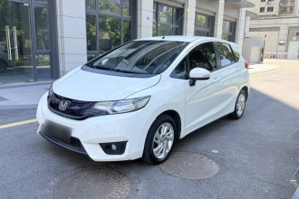 本田 飞度 2014款 1.5L SE CVT时尚型