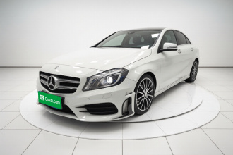 奔驰A级(进口) 2015款 A 200 运动型