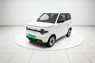 吉利银河 2025款 熊猫mini 210km 元气熊