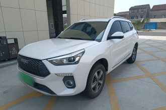 哈弗H6 Coupe 2020款 智联版 1.5T 自动两驱精英型