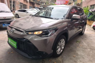 丰田 锋兰达 2023款 2.0L CVT精英版