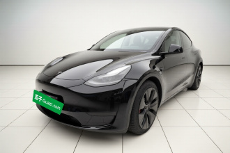 特斯拉 Model Y 2022款 后轮驱动版