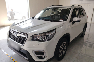 斯巴鲁 森林人 2020款 2.0i 豪华版EyeSight