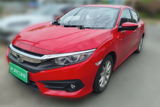 本田 思域 2016款 180TURBO CVT舒适版