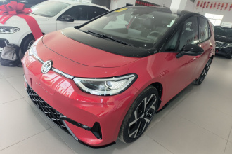 大众ID.3 2026款 聪明款 极智版GTX套件款