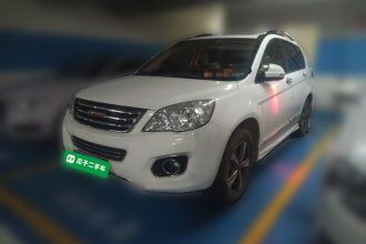 哈弗H6 2015款 升级版 1.5T 手动四驱精英型