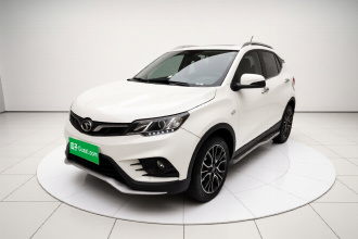 东南DX3 2016款 1.5T CVT尊贵型