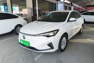 长安 逸动新能源 2022款 EV460 智行网约版 磷酸铁锂