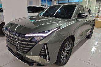 长安UNI-Z新能源 2024款 蓝鲸智电iDD 125km 卓越型