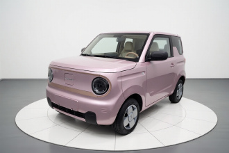 吉利银河 2025款 熊猫mini 210km 元气熊