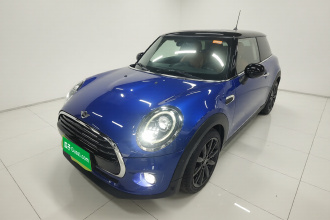 MINI 2018款 1.5T COOPER 艺术家