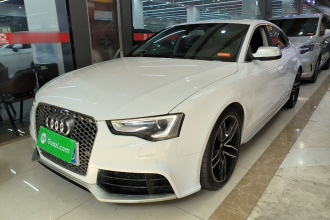 奥迪S5 2016款 S5 3.0T Sportback