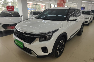 起亚 赛图斯 2026款 1.5L IVT豪华舒享版